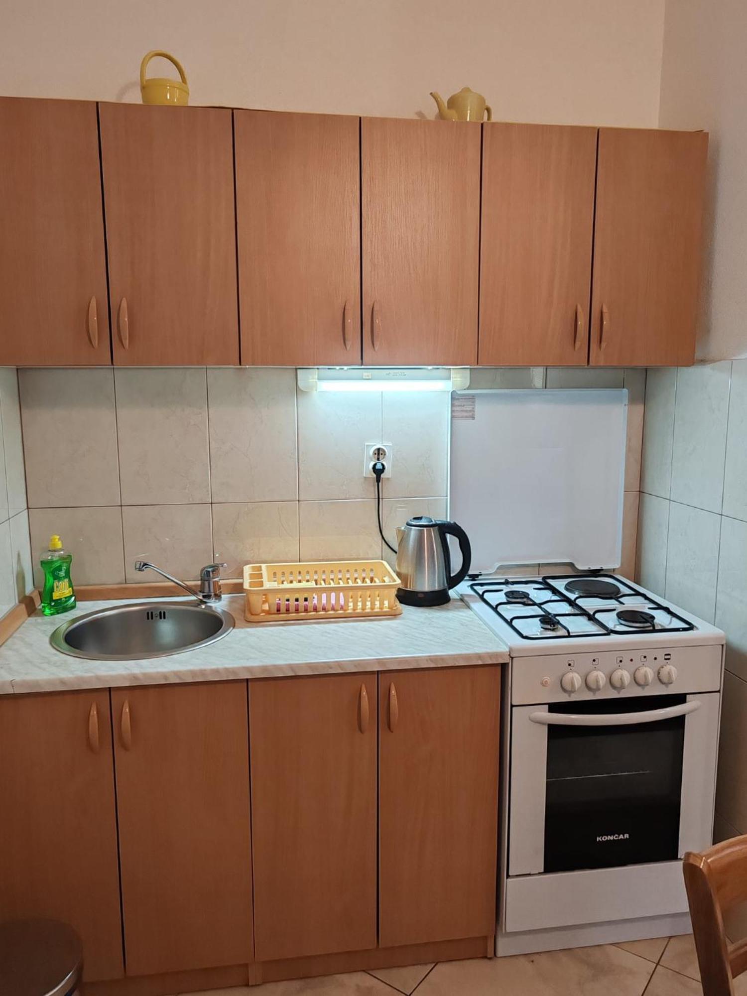 קלק Apartments Markotic מראה חיצוני תמונה
