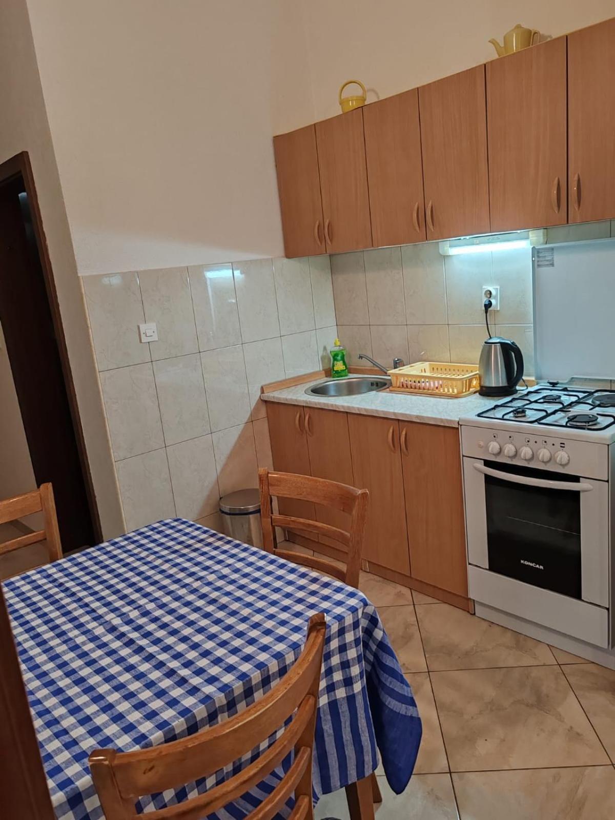 קלק Apartments Markotic מראה חיצוני תמונה